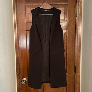 Size Large Kensie black vest